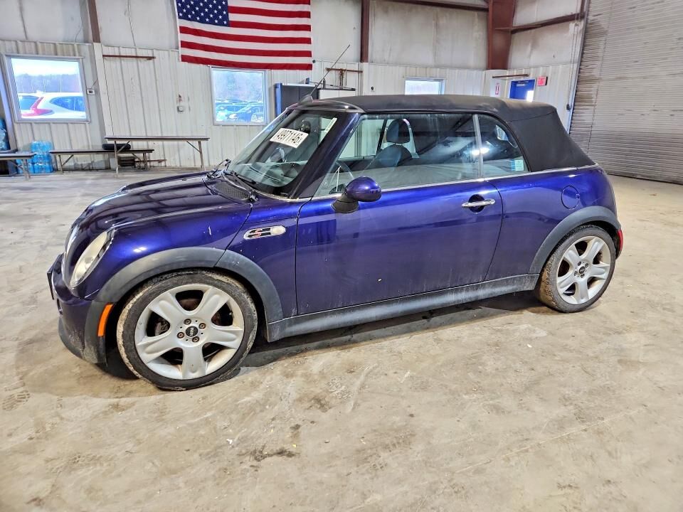 2006 MINI Cooper Convertible
