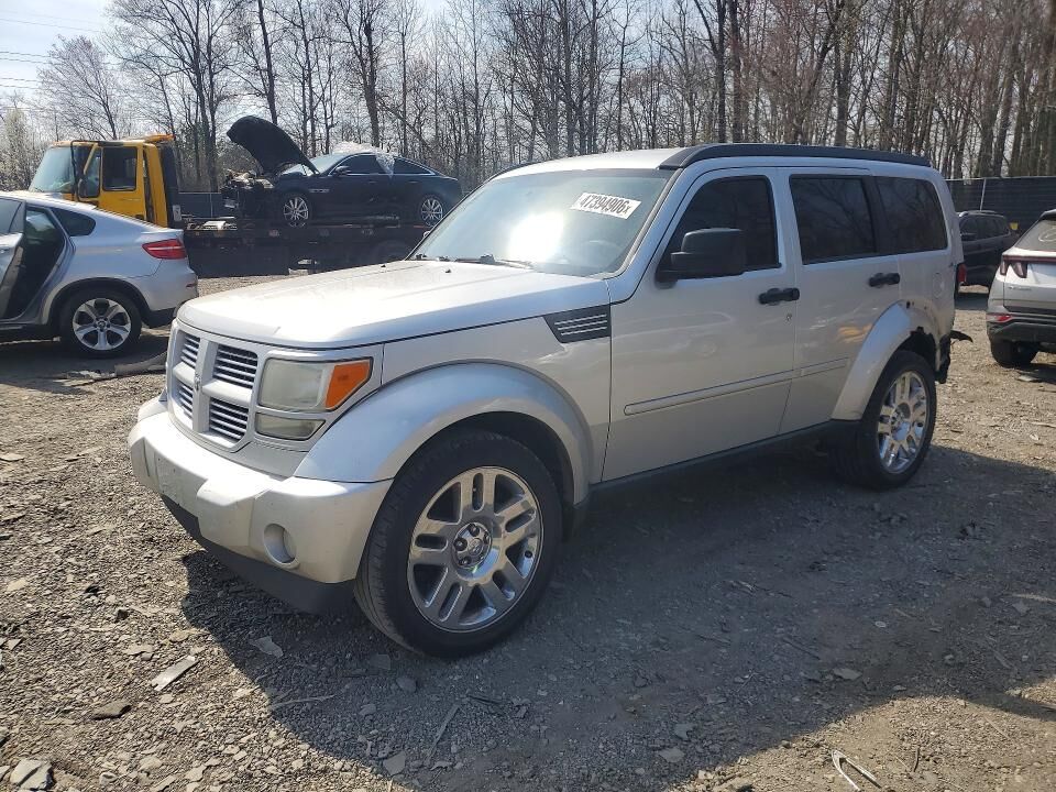 2011 DODGE Nitro