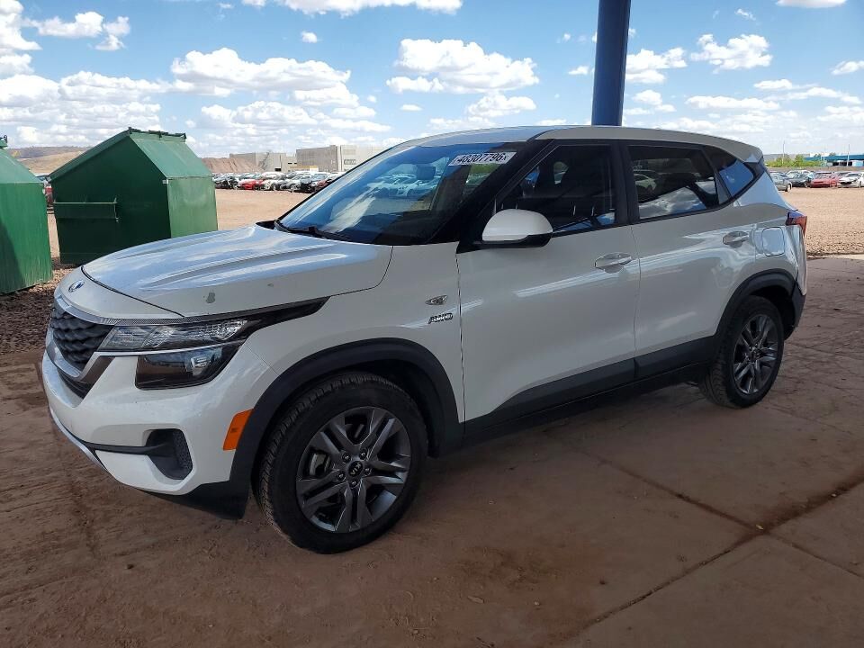 2021 KIA Seltos