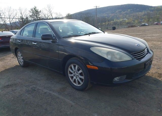 2004 LEXUS ES