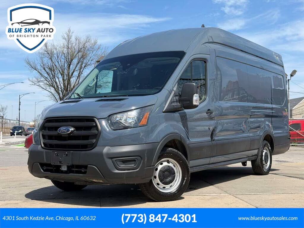 2020 FORD Transit