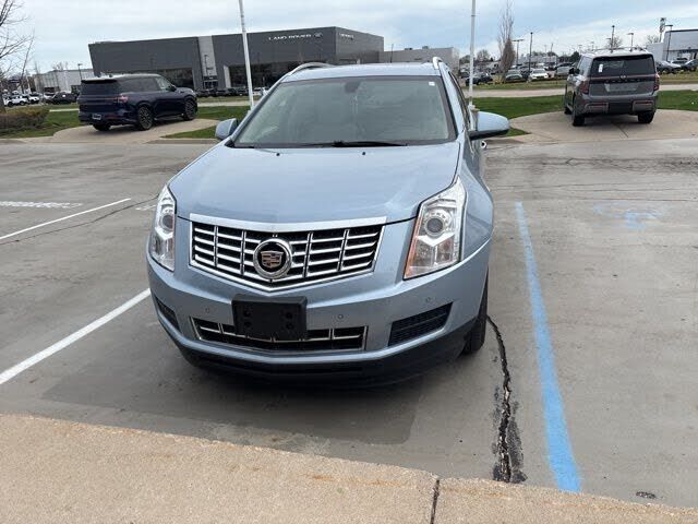 2013 CADILLAC SRX
