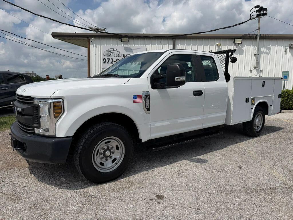 2018 FORD F-250