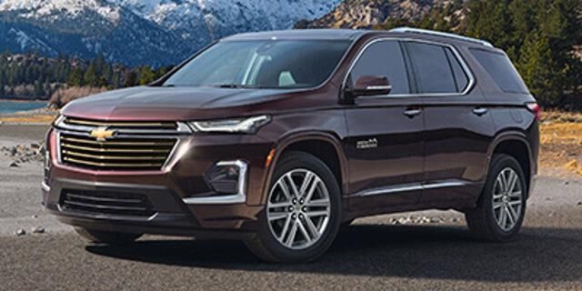 2023 CHEVROLET Traverse