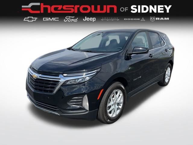 2024 CHEVROLET Equinox
