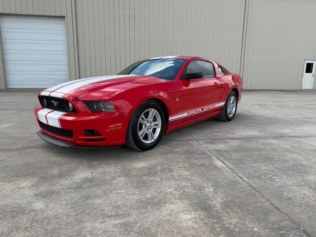 2014 FORD Mustang