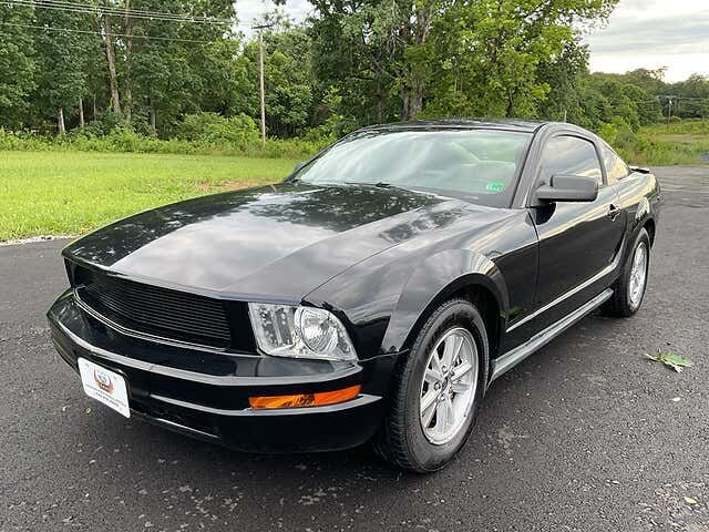 2007 FORD Mustang