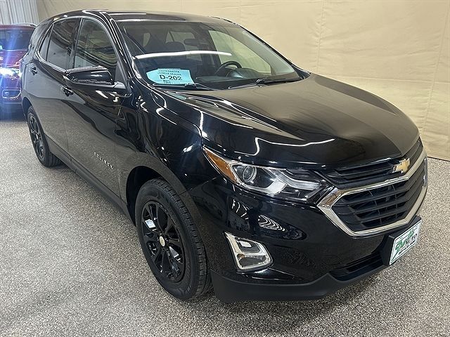 2018 CHEVROLET Equinox