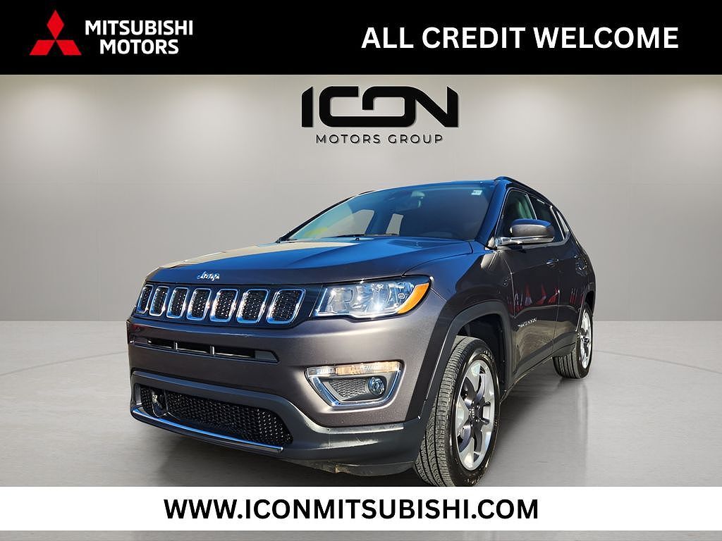 2021 JEEP Compass