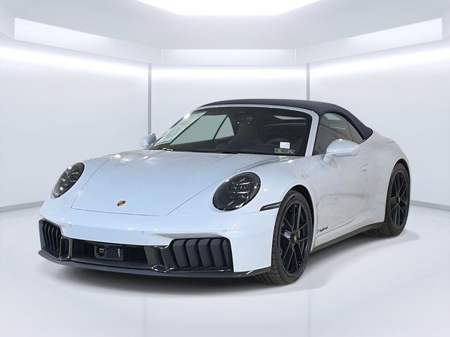 2025 PORSCHE 911