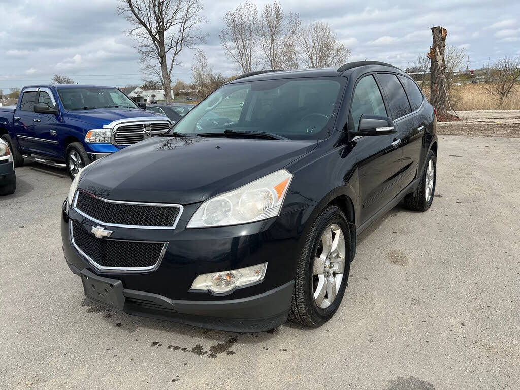 2012 CHEVROLET Traverse