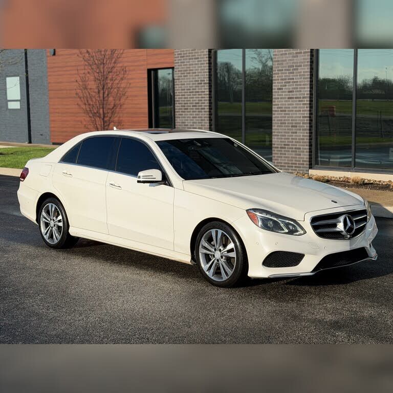 2014 MERCEDES-BENZ E-Class