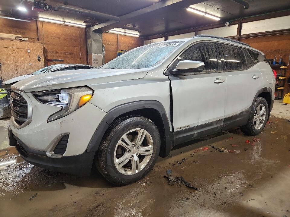 2020 GMC Terrain