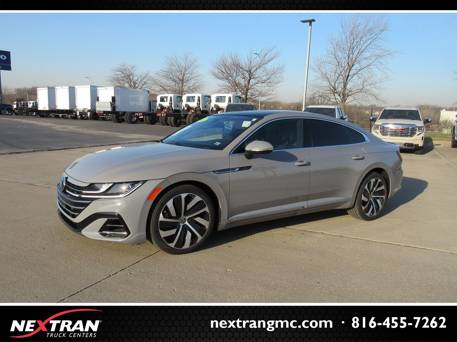 2022 VOLKSWAGEN Arteon 4Motion