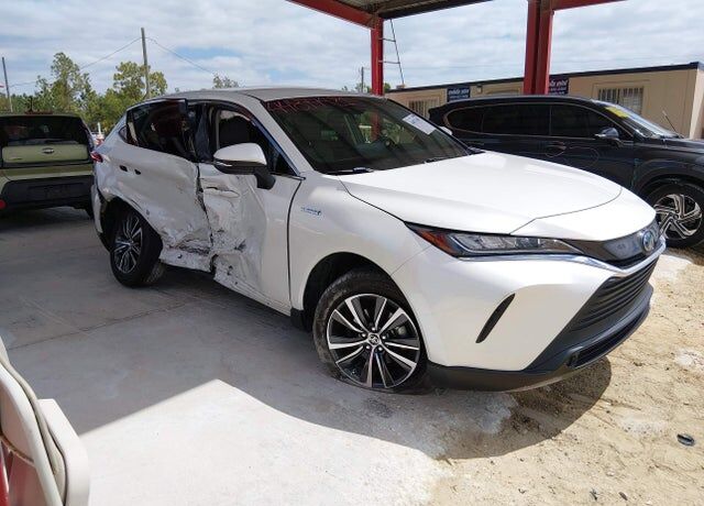 2021 TOYOTA Venza