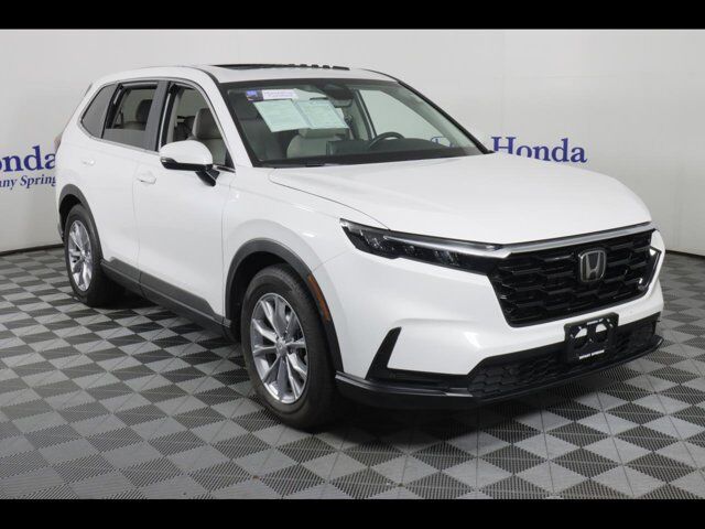2025 HONDA CR-V