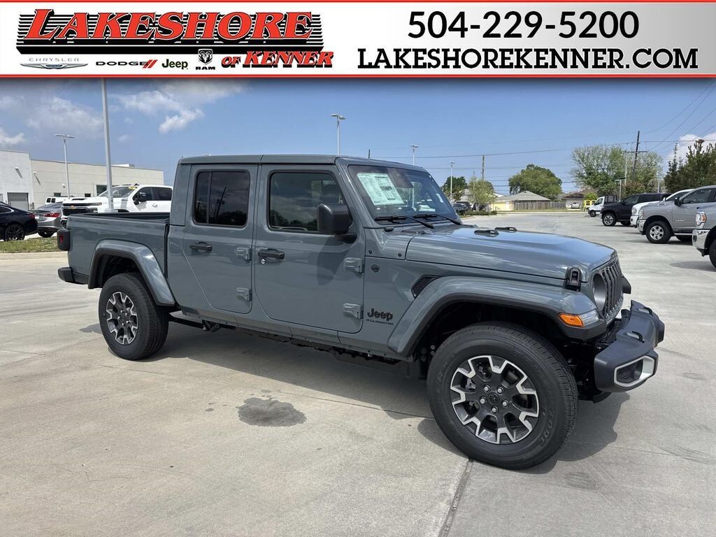 2026 JEEP Gladiator