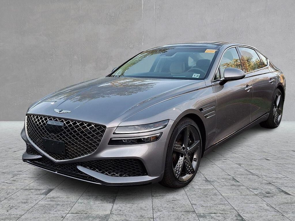 2023 GENESIS G80