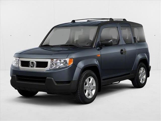 2011 HONDA Element