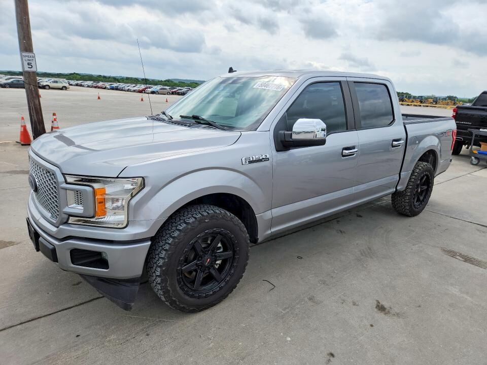 2020 FORD F-150
