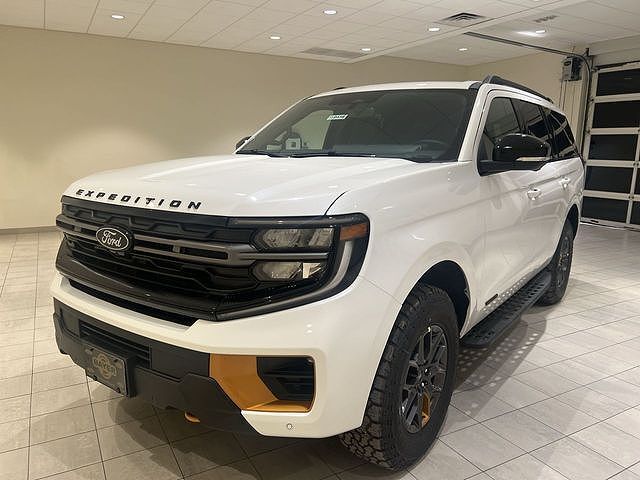 2026 FORD Expedition