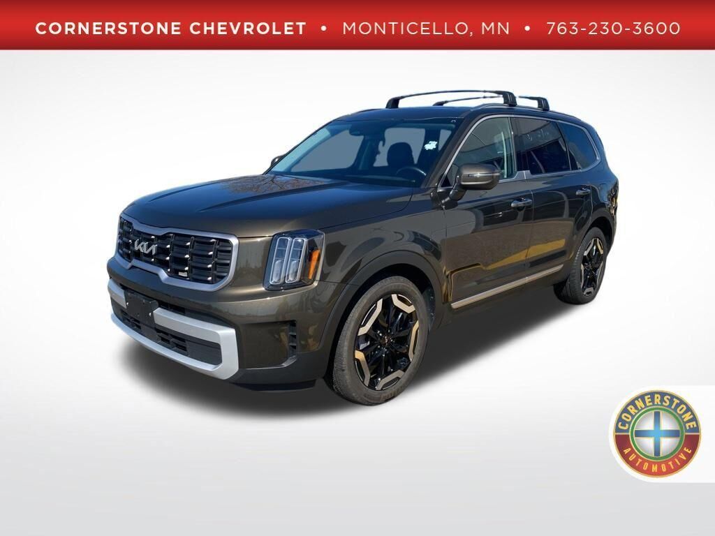 2025 KIA Telluride