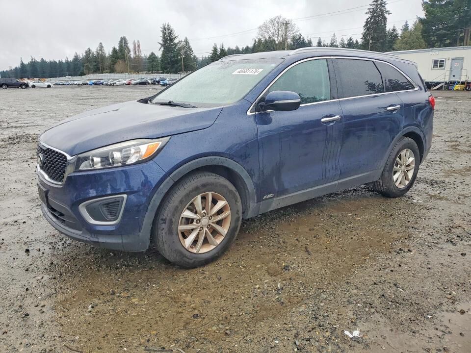 2016 KIA Sorento