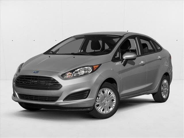 2017 FORD Fiesta