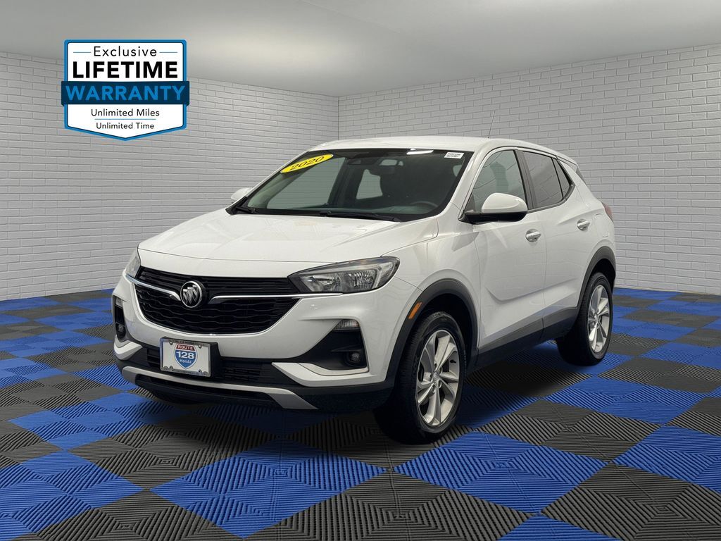 2020 BUICK Encore GX