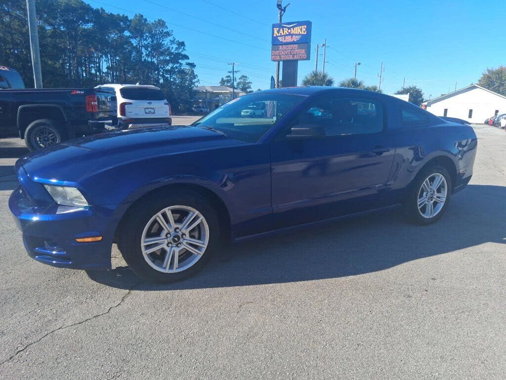 2014 FORD Mustang