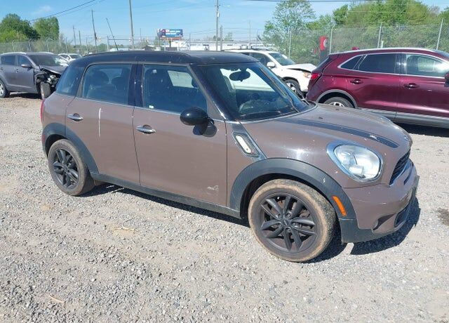 2012 MINI Countryman