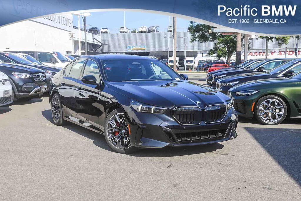 2026 BMW 5 Series