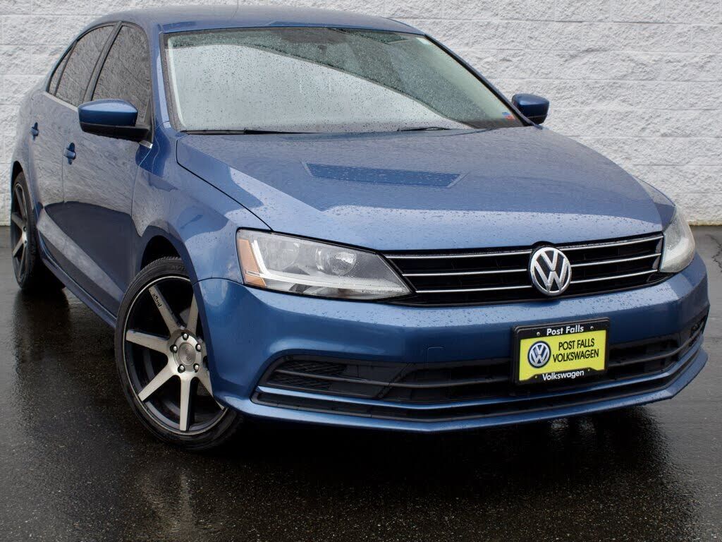 2017 VOLKSWAGEN Jetta