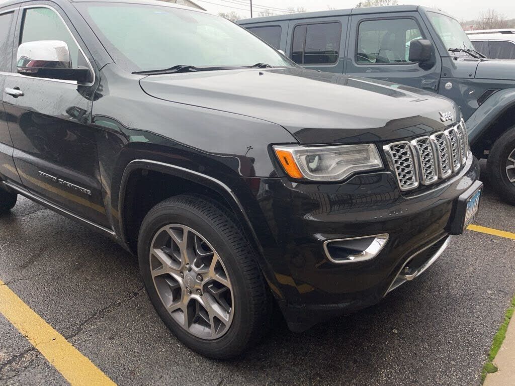 2020 JEEP Grand Cherokee