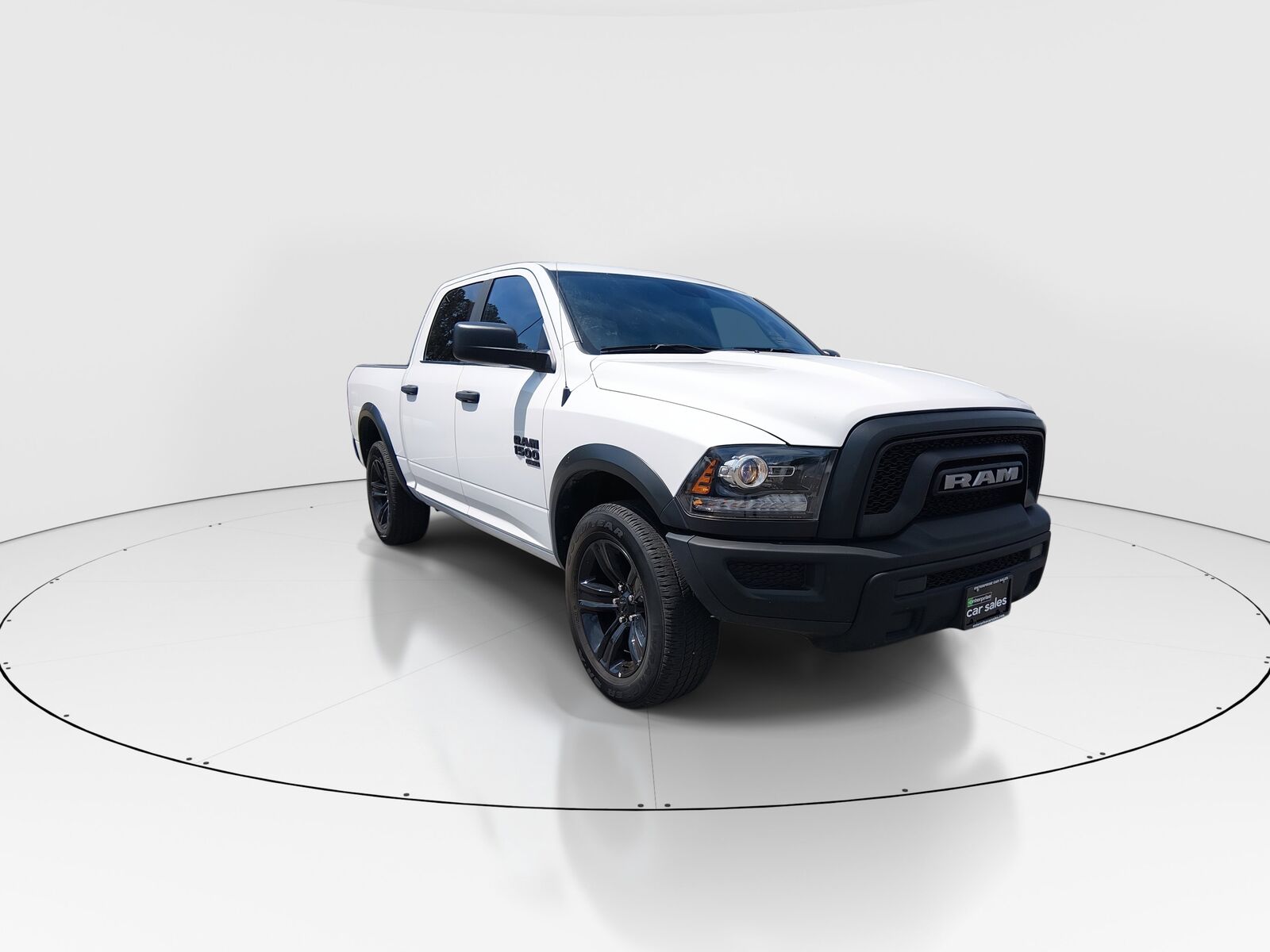2024 RAM 1500