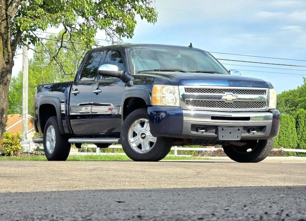 2011 CHEVROLET Silverado