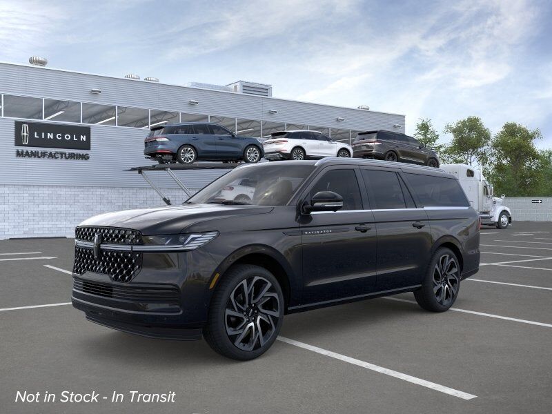 2026 LINCOLN Navigator L