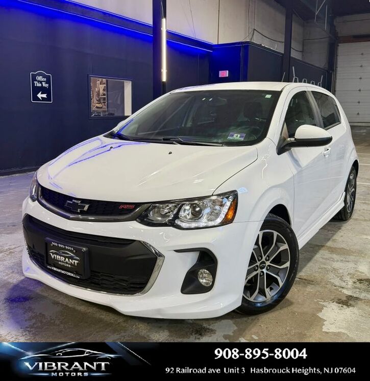 2019 CHEVROLET Sonic