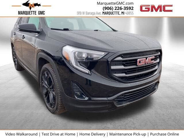 2019 GMC Terrain