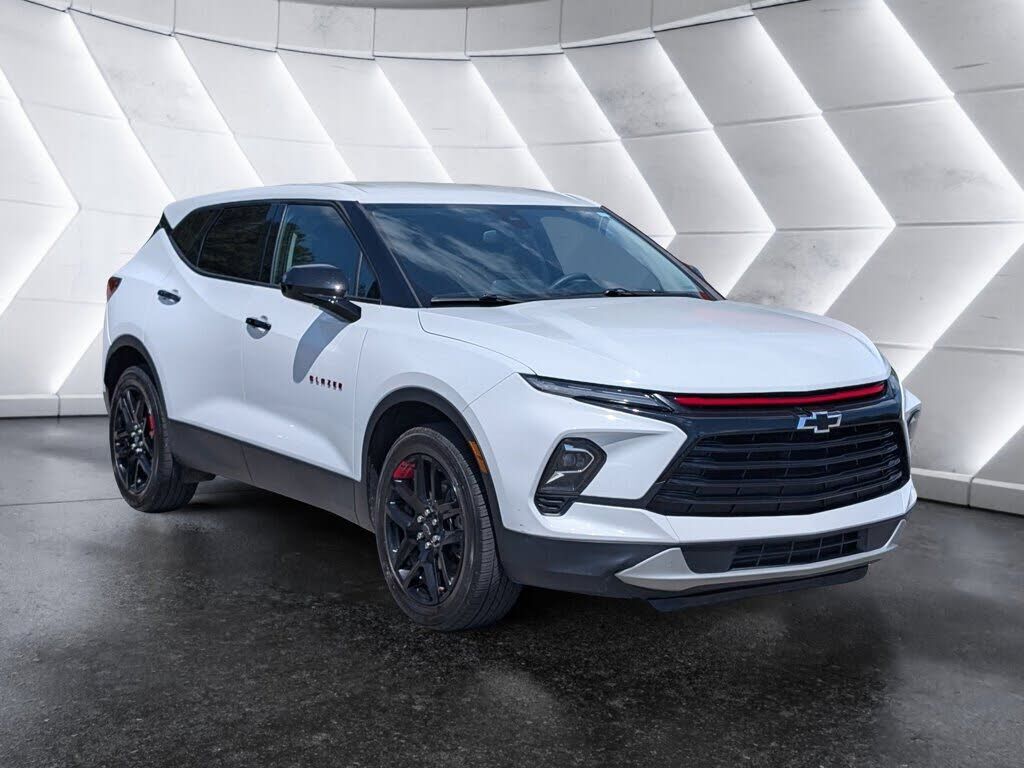 2023 CHEVROLET Blazer