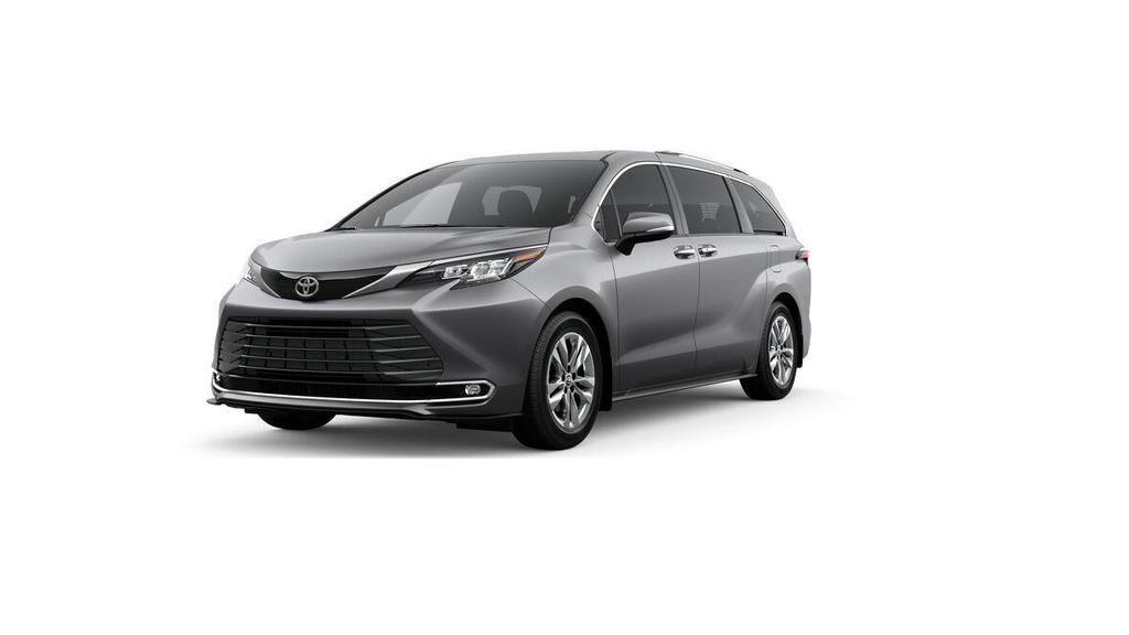 2026 TOYOTA Sienna