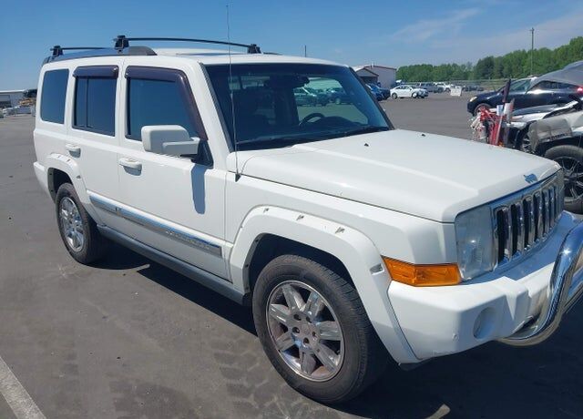 2010 JEEP Commander