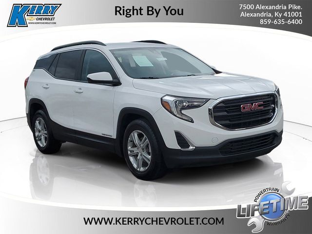 2021 GMC Terrain