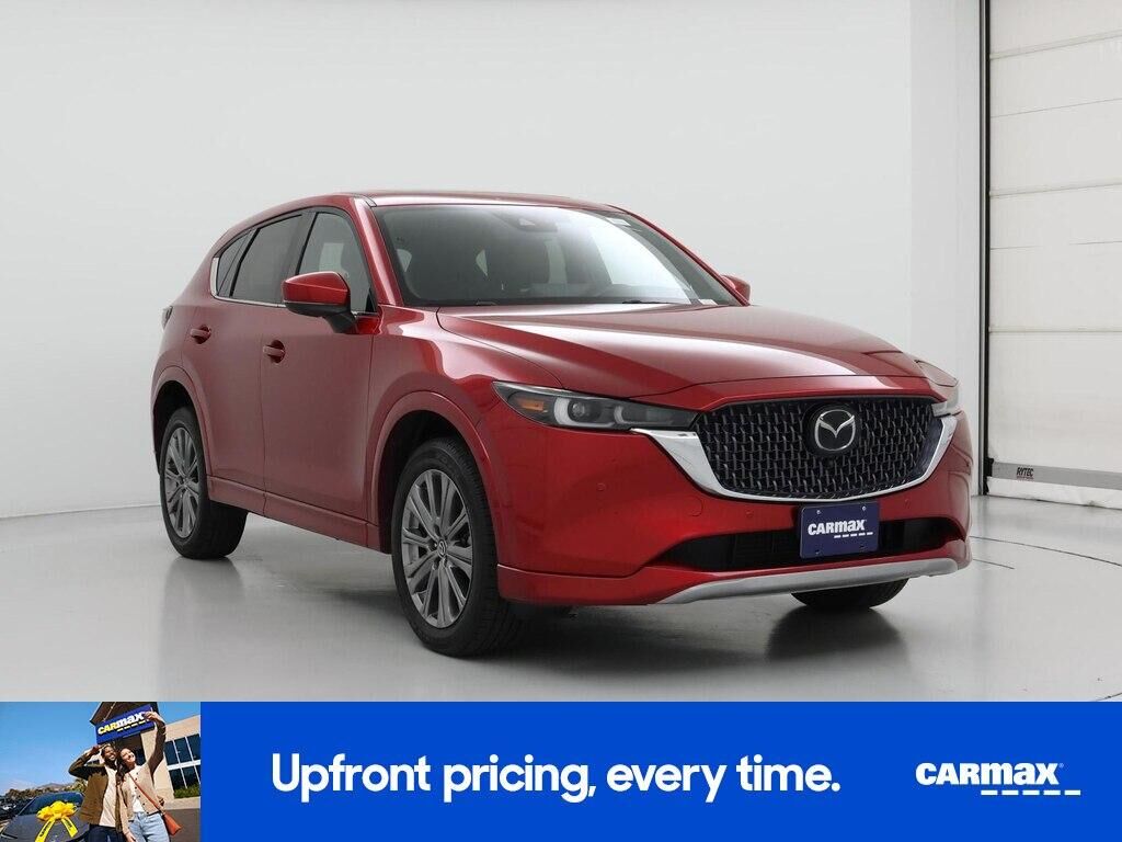 2024 MAZDA CX-5