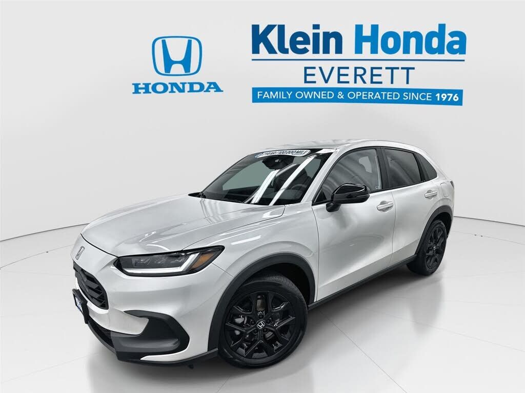 2023 HONDA HR-V