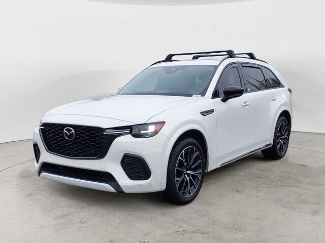 2025 MAZDA CX-70