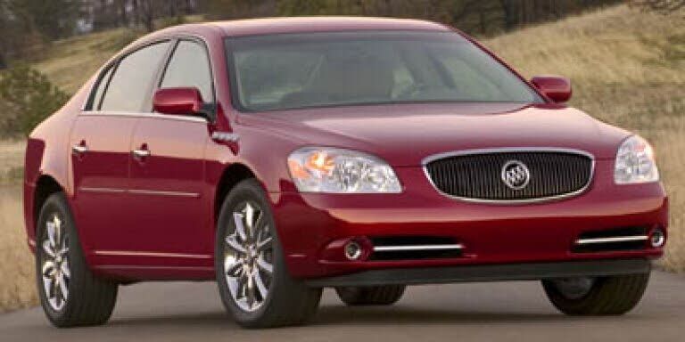 2006 BUICK Lucerne