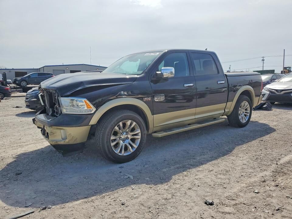 2013 RAM 1500