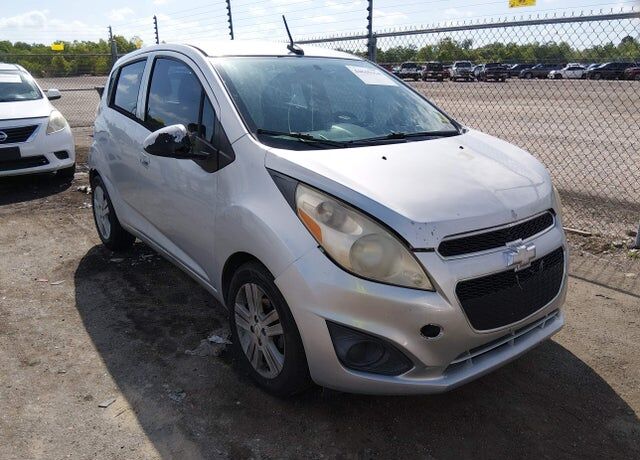 2013 CHEVROLET Spark