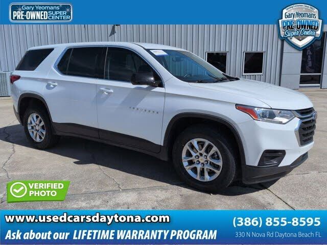 2020 CHEVROLET Traverse